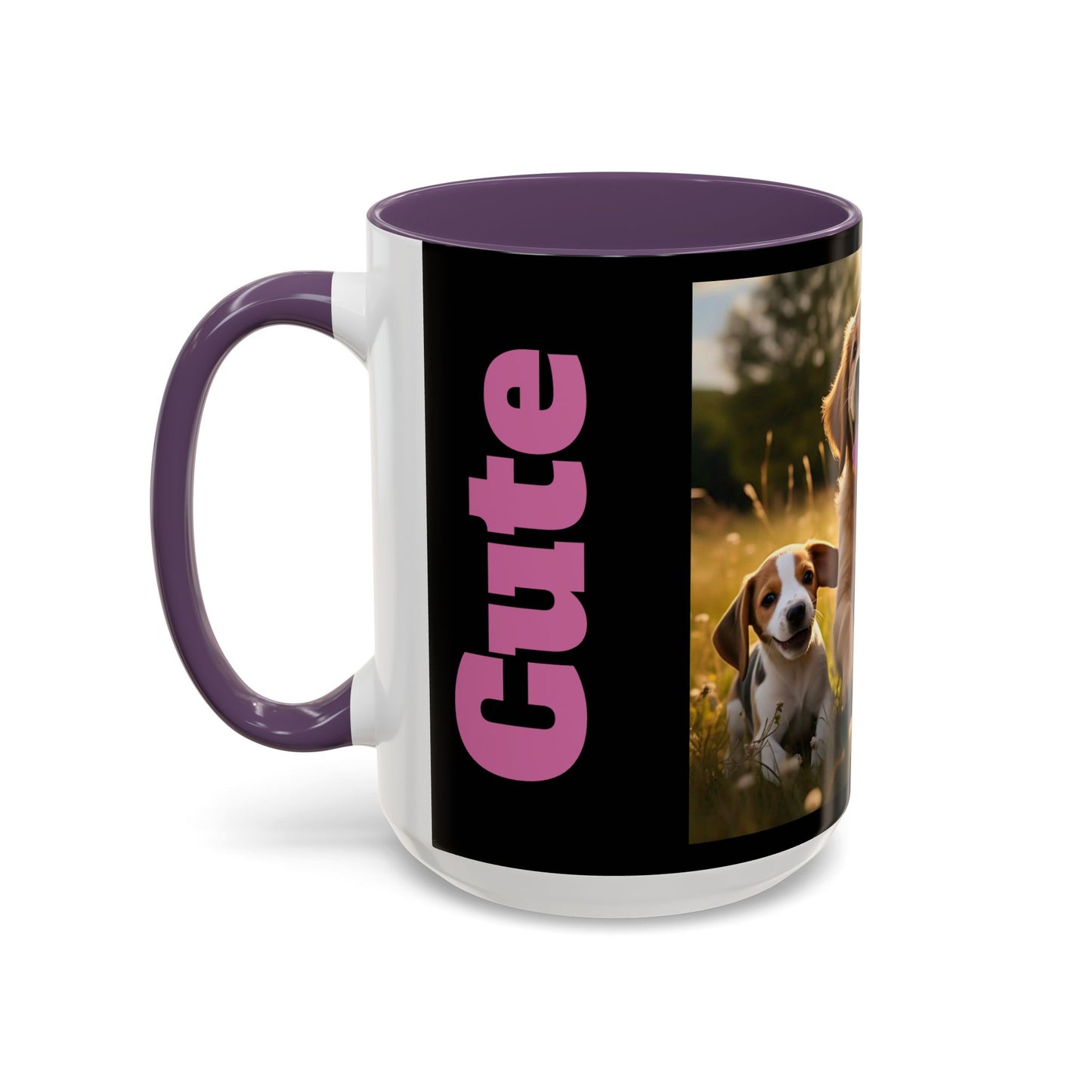 Mug - Pawfect Love Mug for Cute Puppy Love