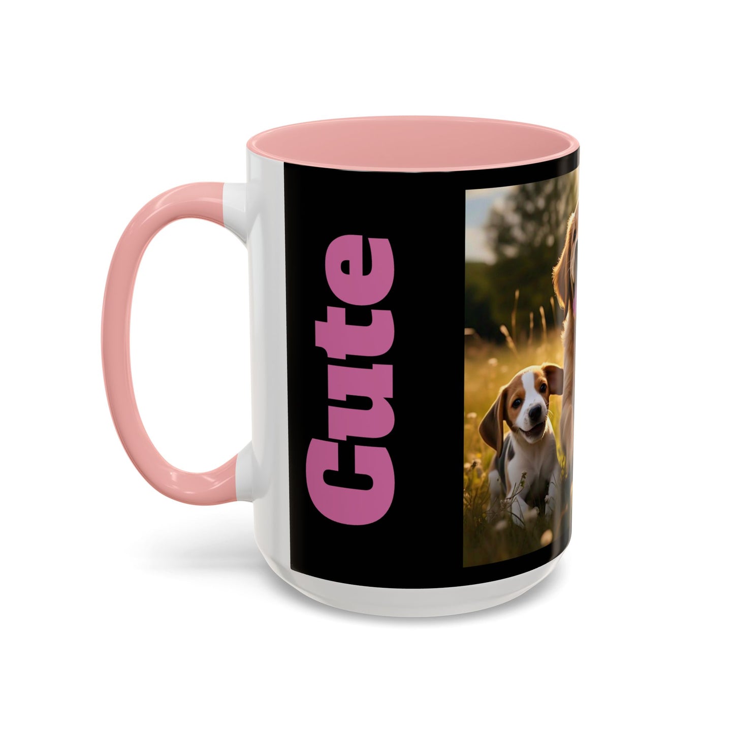Mug - Pawfect Love Mug for Cute Puppy Love