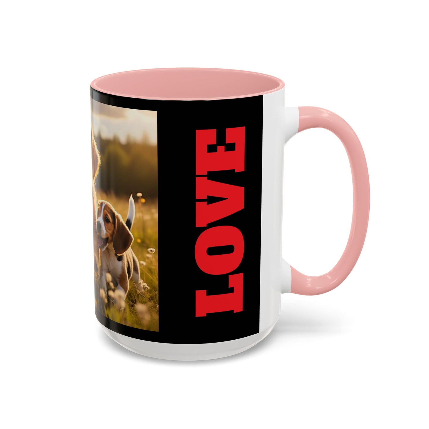 Mug - Pawfect Love Mug for Cute Puppy Love