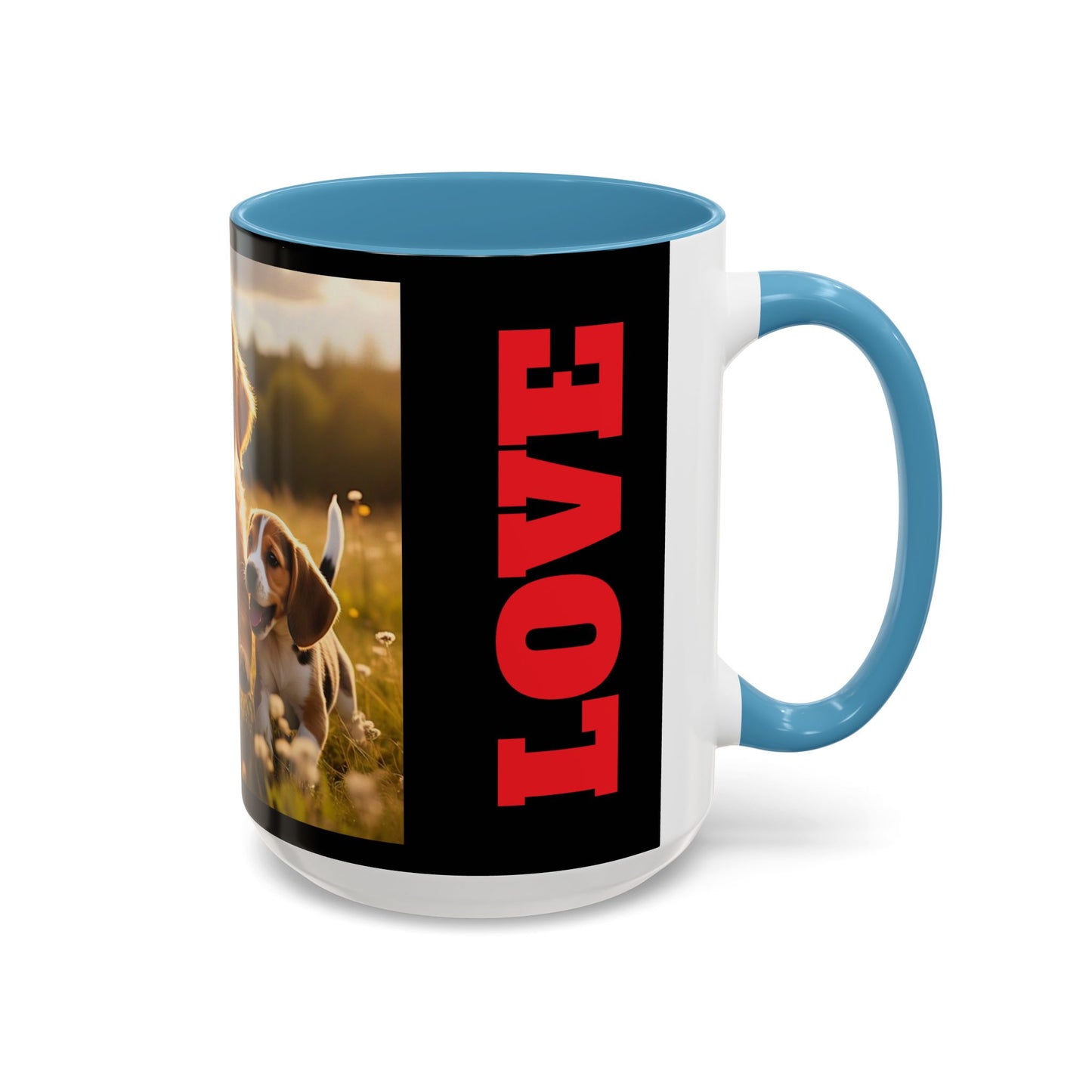 Mug - Pawfect Love Mug for Cute Puppy Love