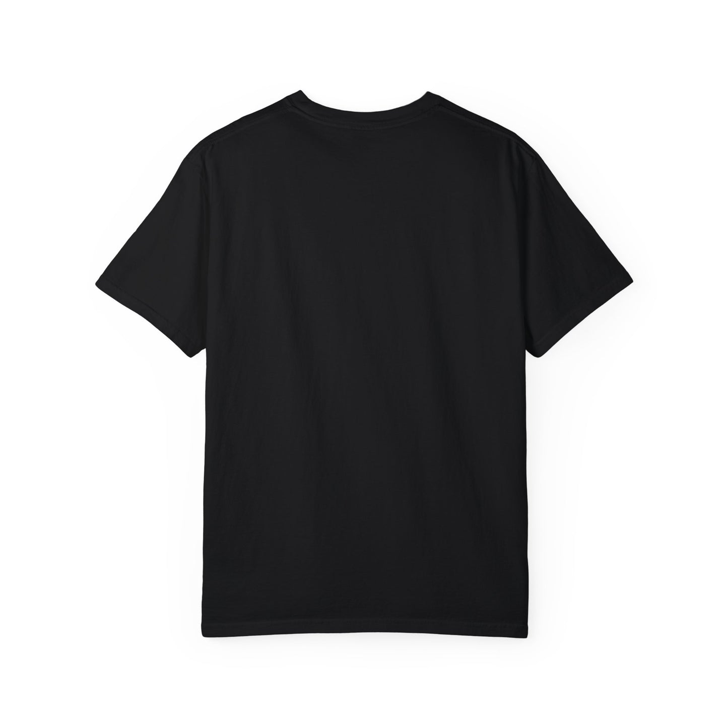 Gen Z Unique Black T-shirt