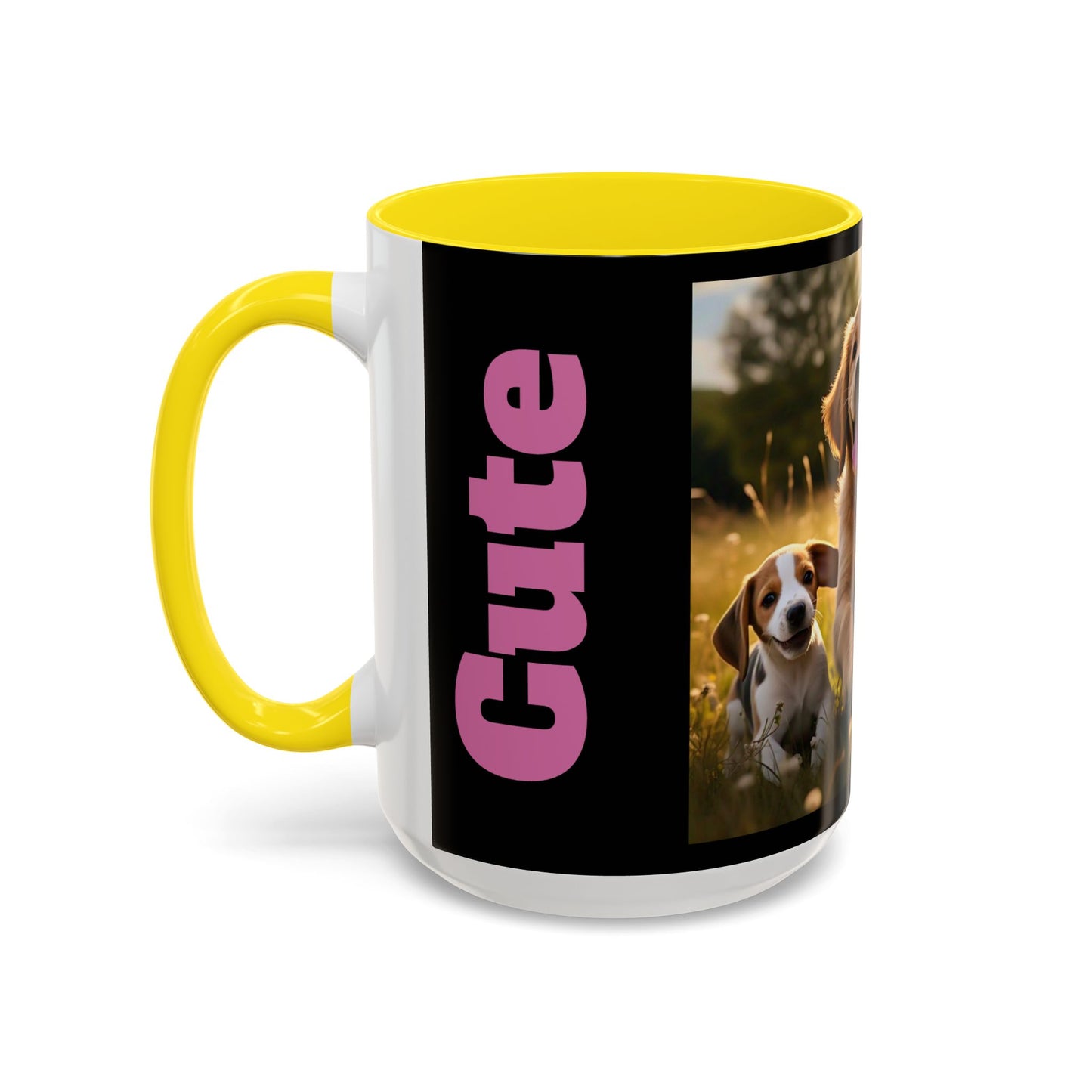 Mug - Pawfect Love Mug for Cute Puppy Love