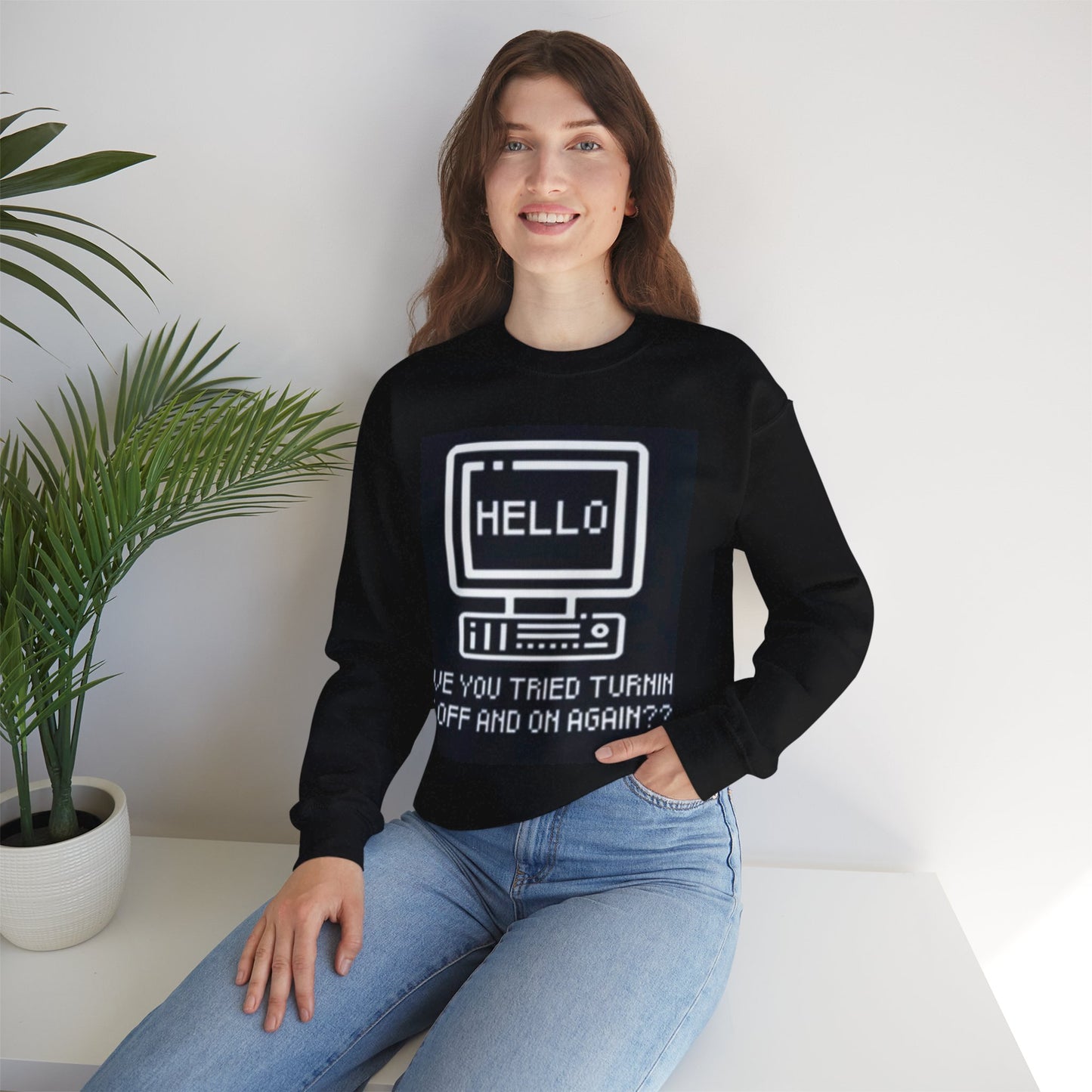 Y2K Fashion Sweatshirt