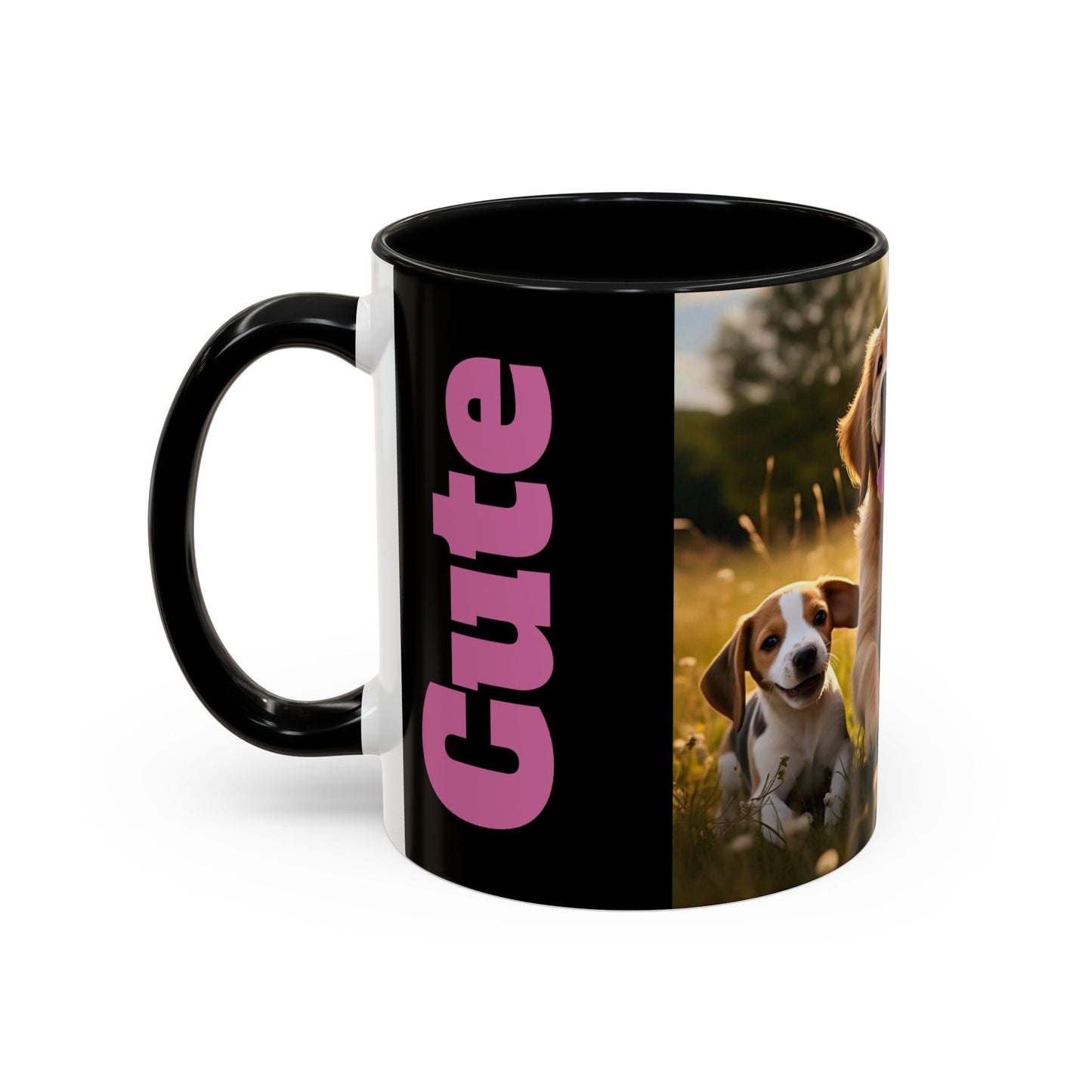 Mug - Pawfect Love Mug for Cute Puppy Love