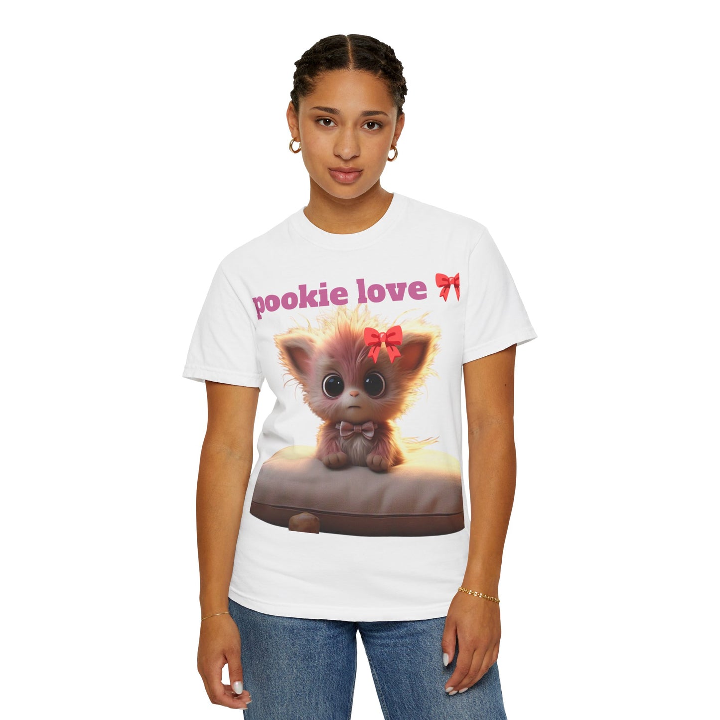 Women's Cute Pookie Love T-Shirt