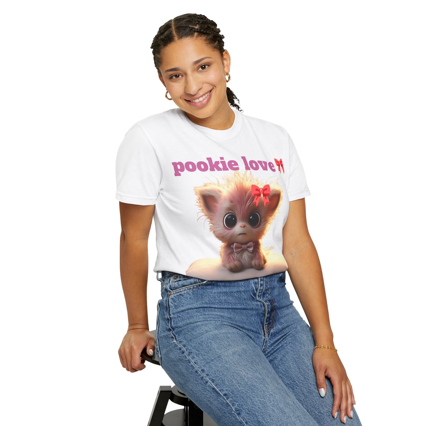 Women's Cute Pookie Love T-Shirt