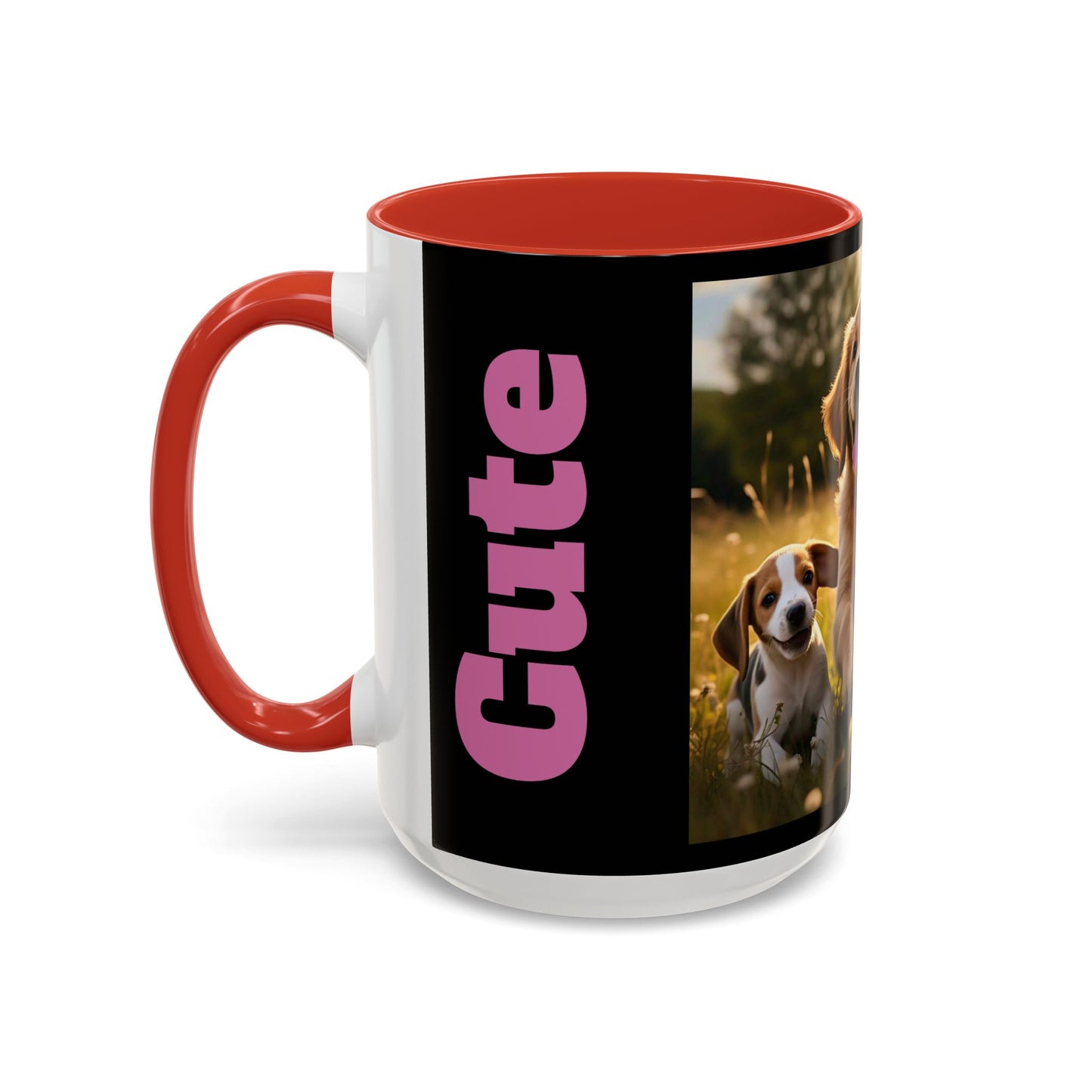 Mug - Pawfect Love Mug for Cute Puppy Love