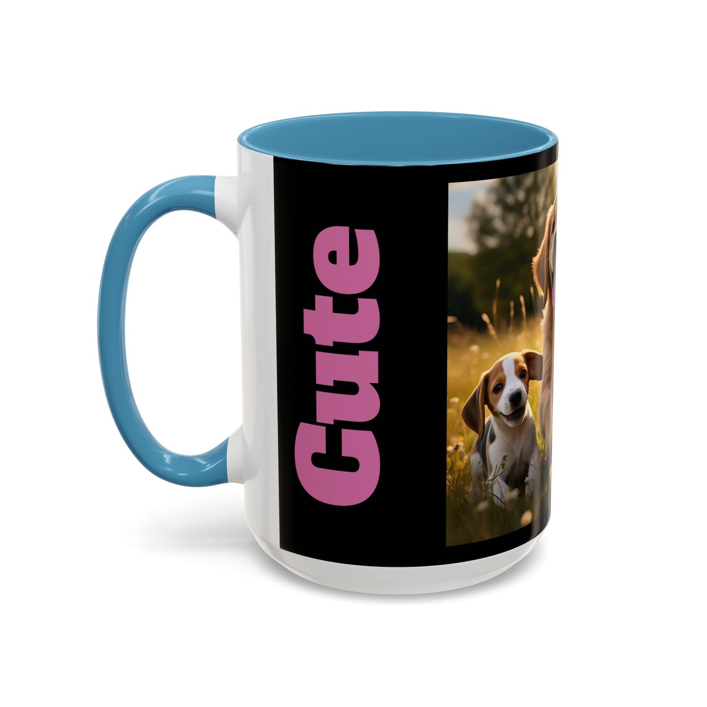 Mug - Pawfect Love Mug for Cute Puppy Love