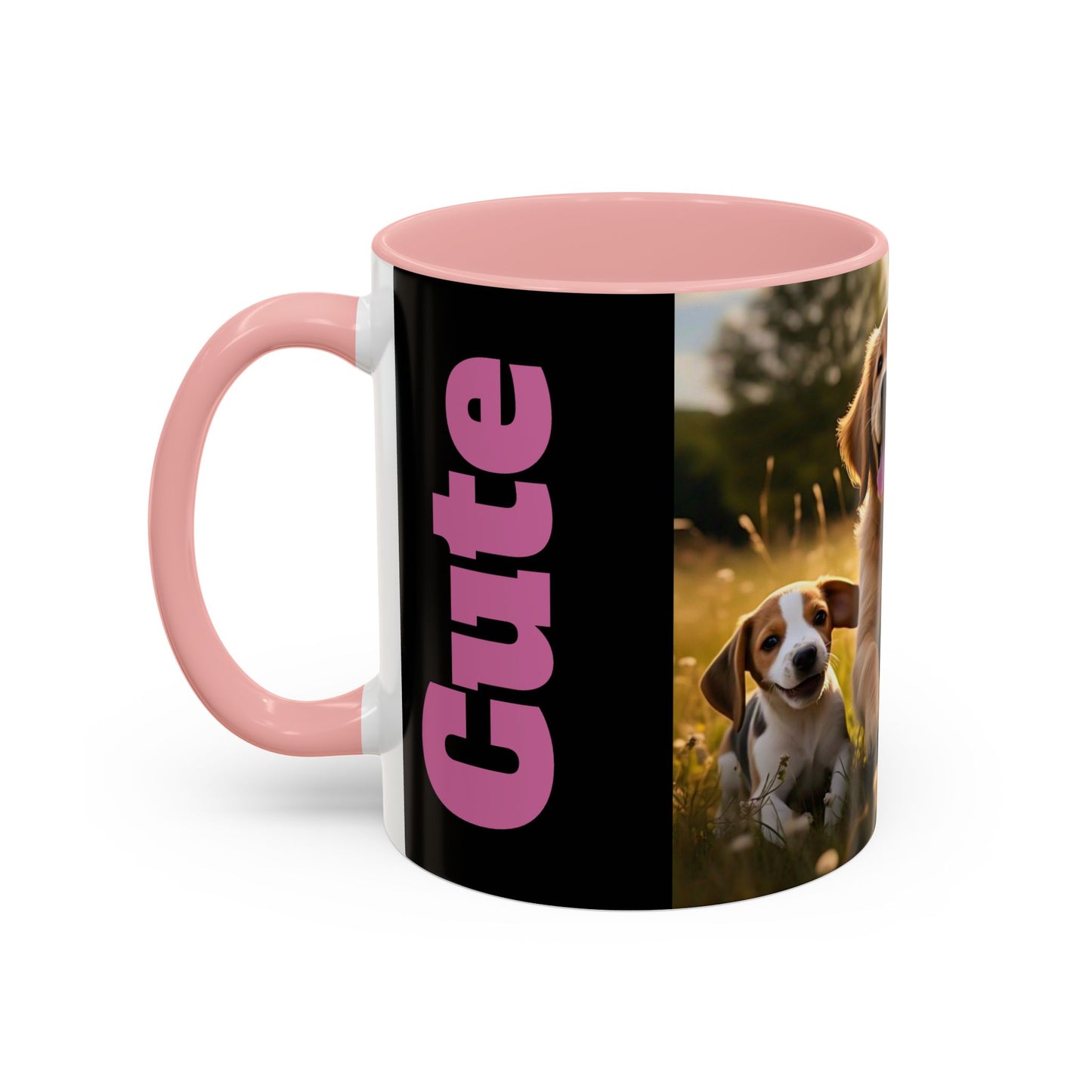 Mug - Pawfect Love Mug for Cute Puppy Love