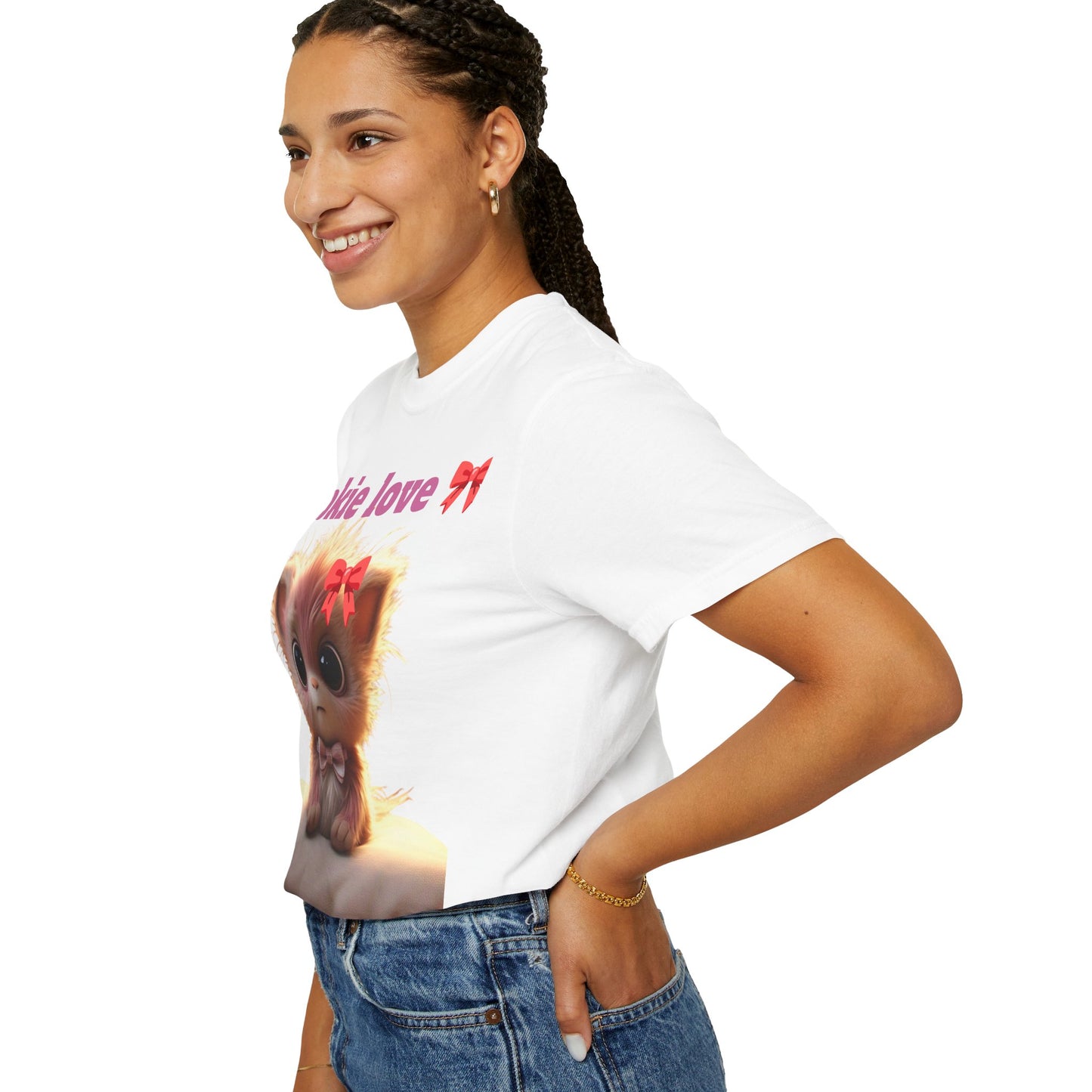 Women's Cute Pookie Love T-Shirt