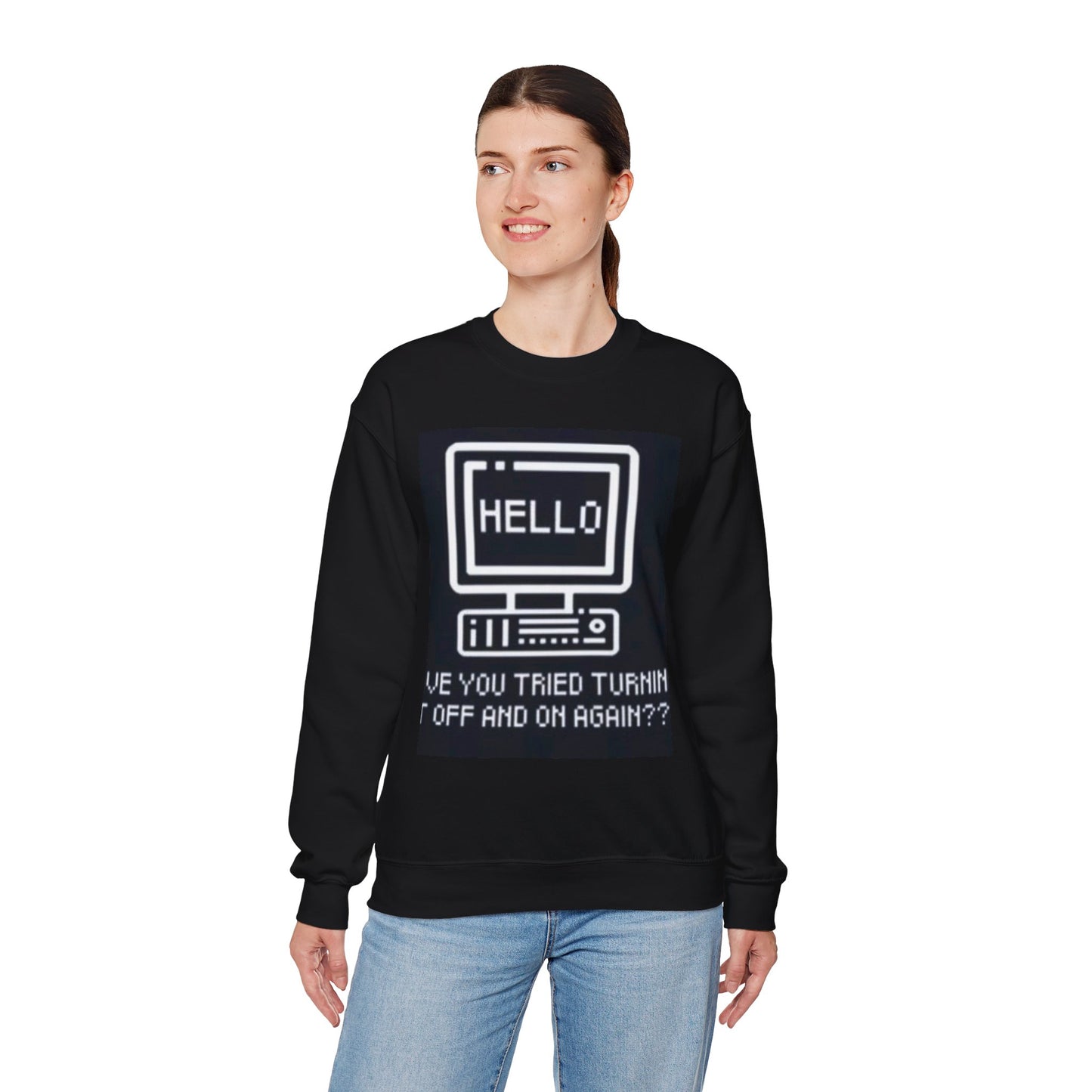 Y2K Fashion Sweatshirt