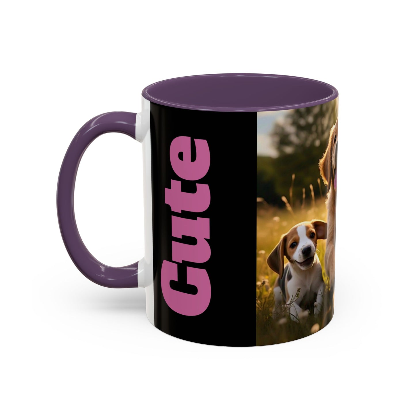 Mug - Pawfect Love Mug for Cute Puppy Love
