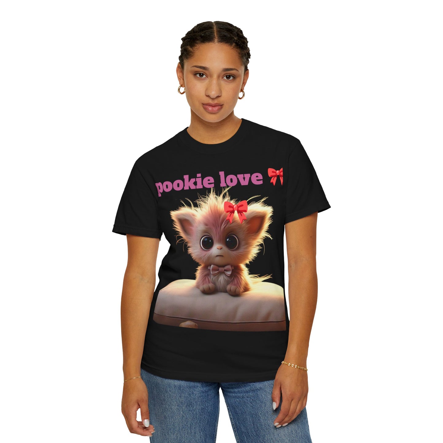Women's Cute Pookie Love T-Shirt