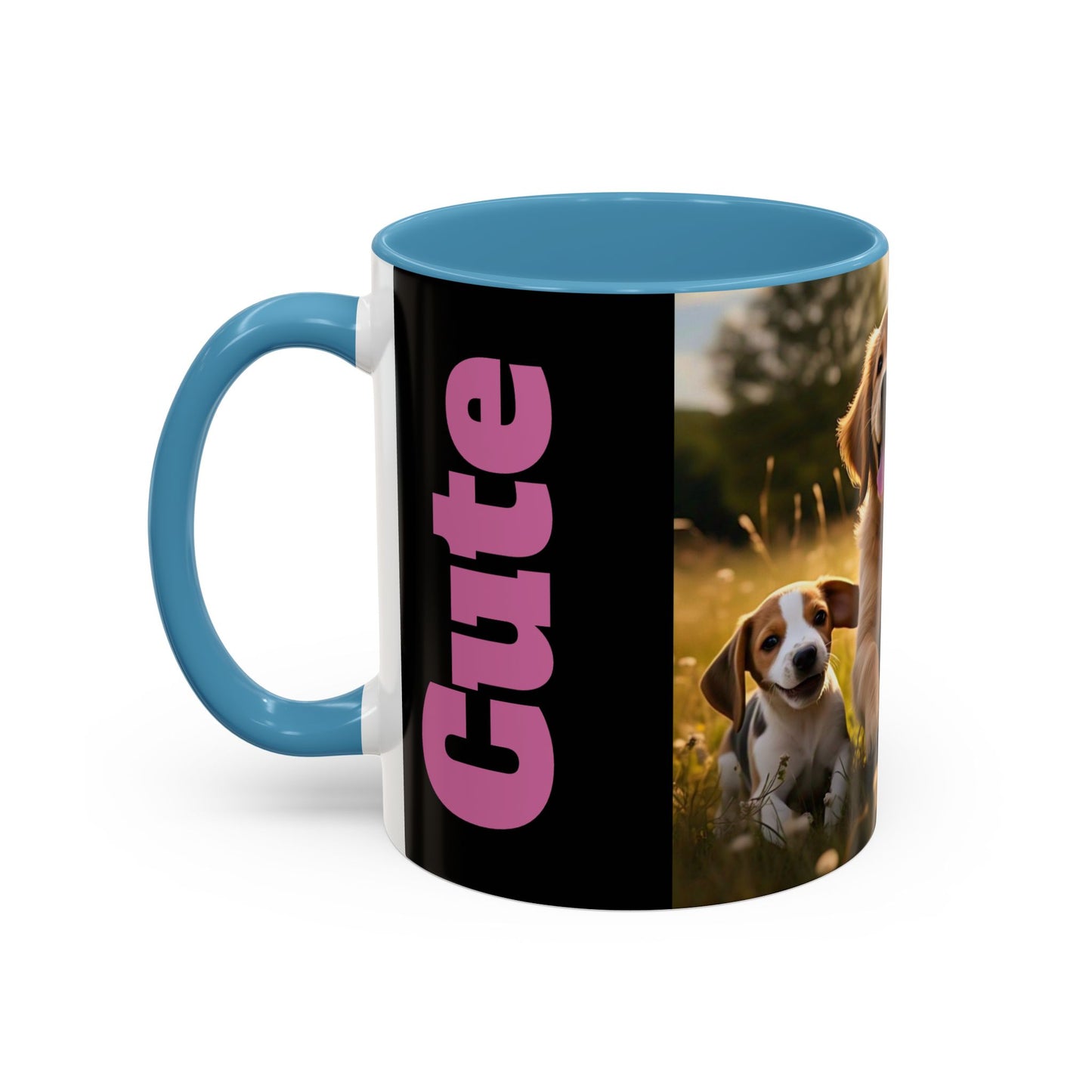 Mug - Pawfect Love Mug for Cute Puppy Love