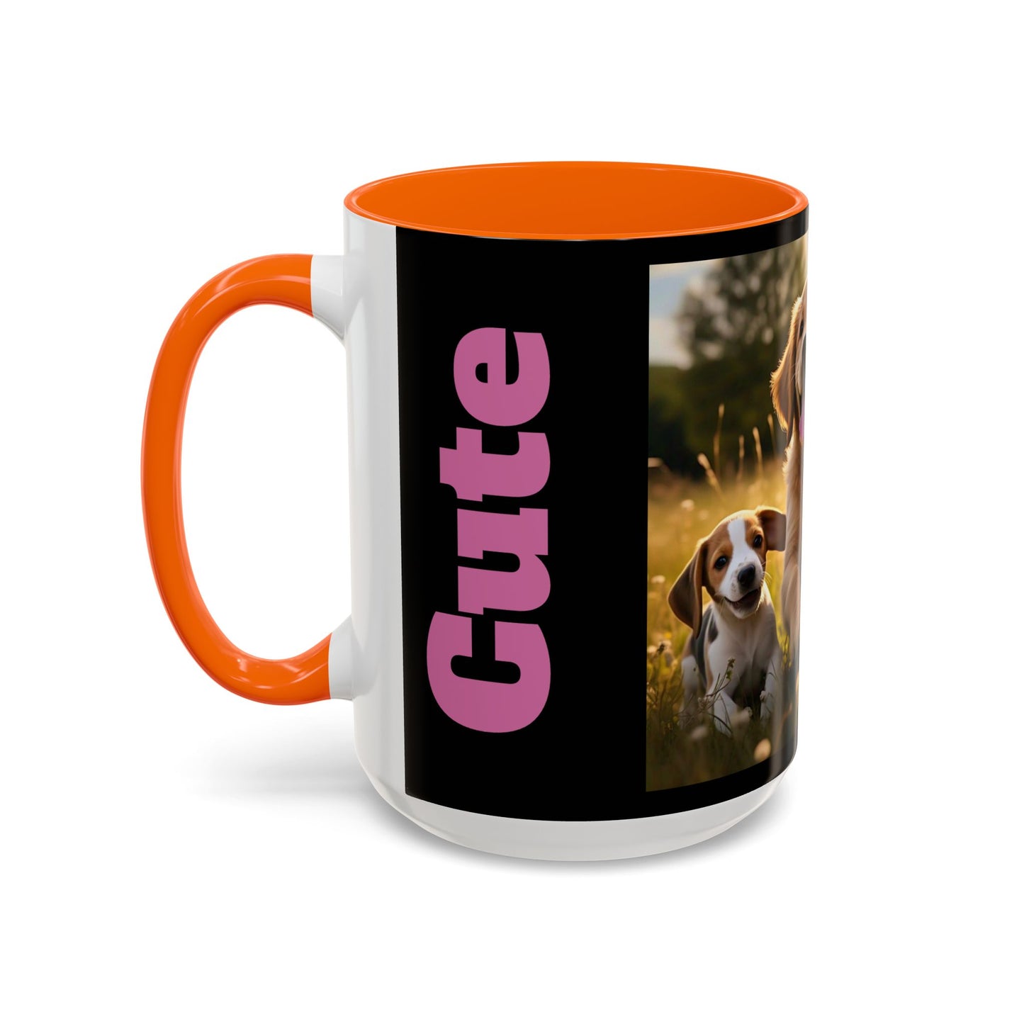Mug - Pawfect Love Mug for Cute Puppy Love