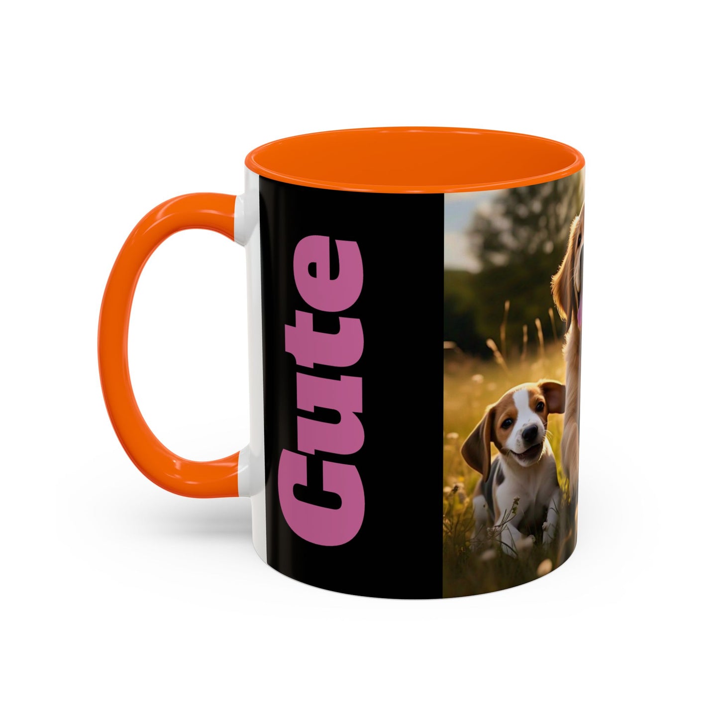Mug - Pawfect Love Mug for Cute Puppy Love