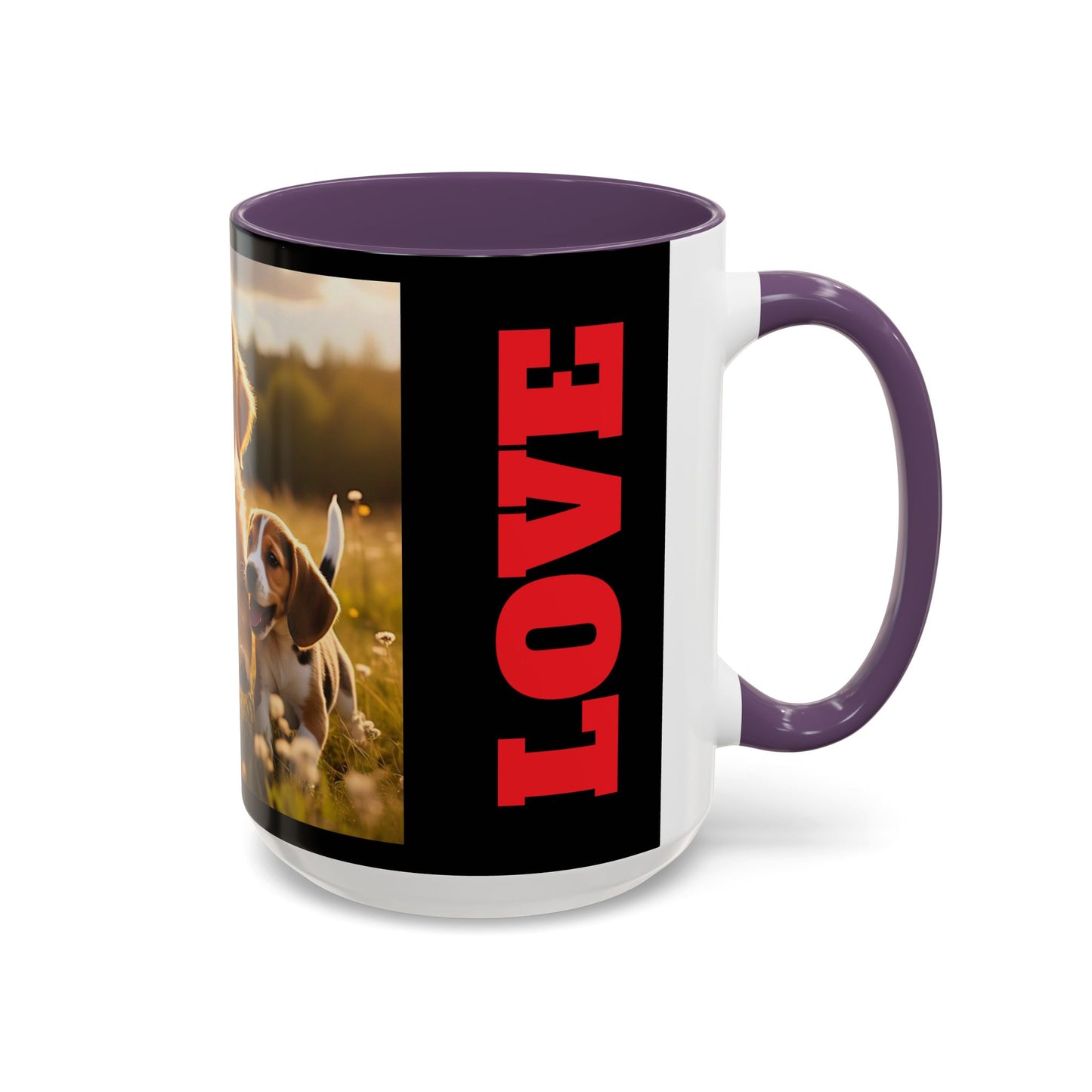 Mug - Pawfect Love Mug for Cute Puppy Love