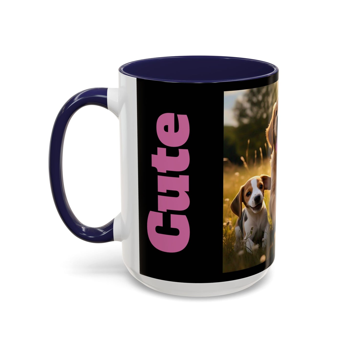 Mug - Pawfect Love Mug for Cute Puppy Love