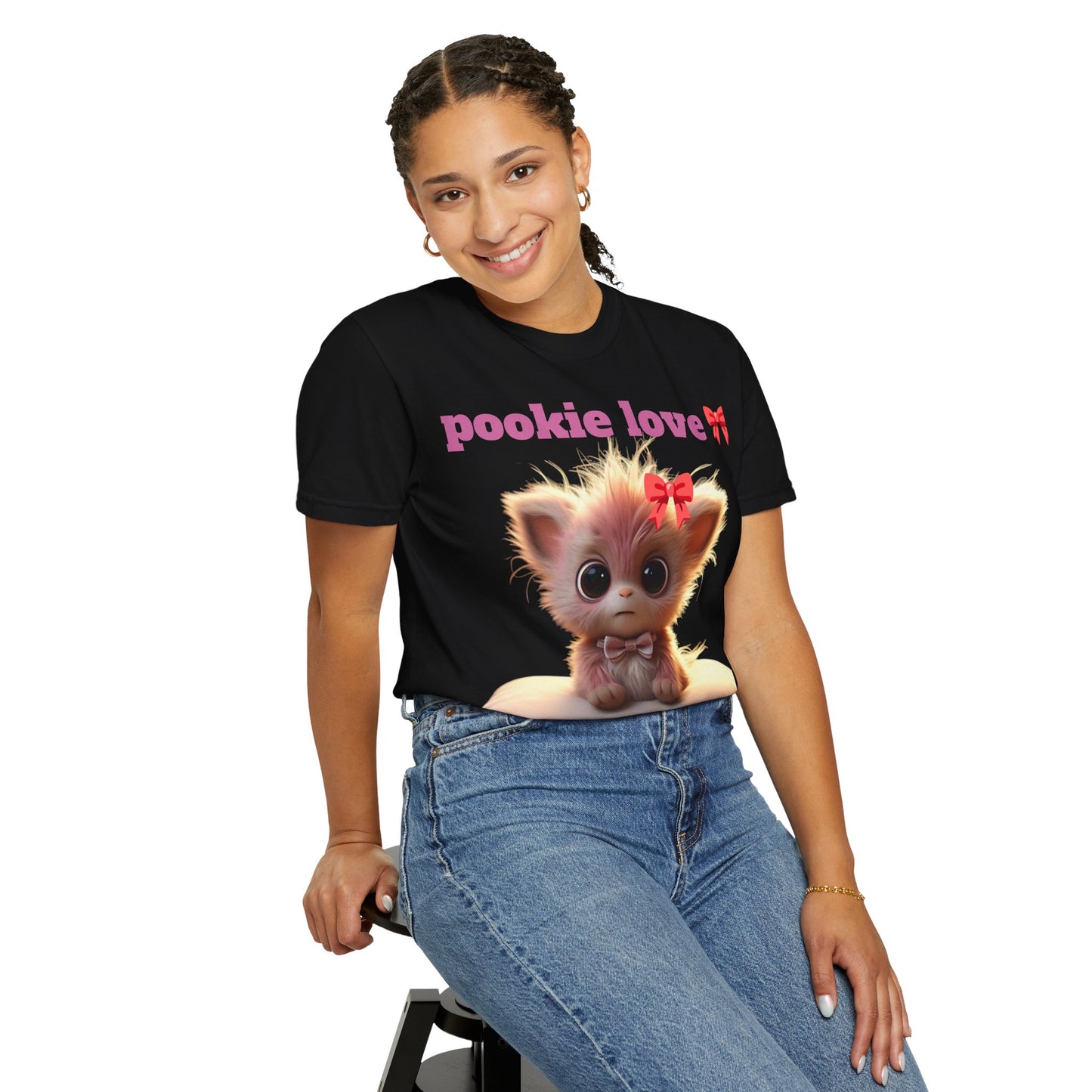 Women's Cute Pookie Love T-Shirt