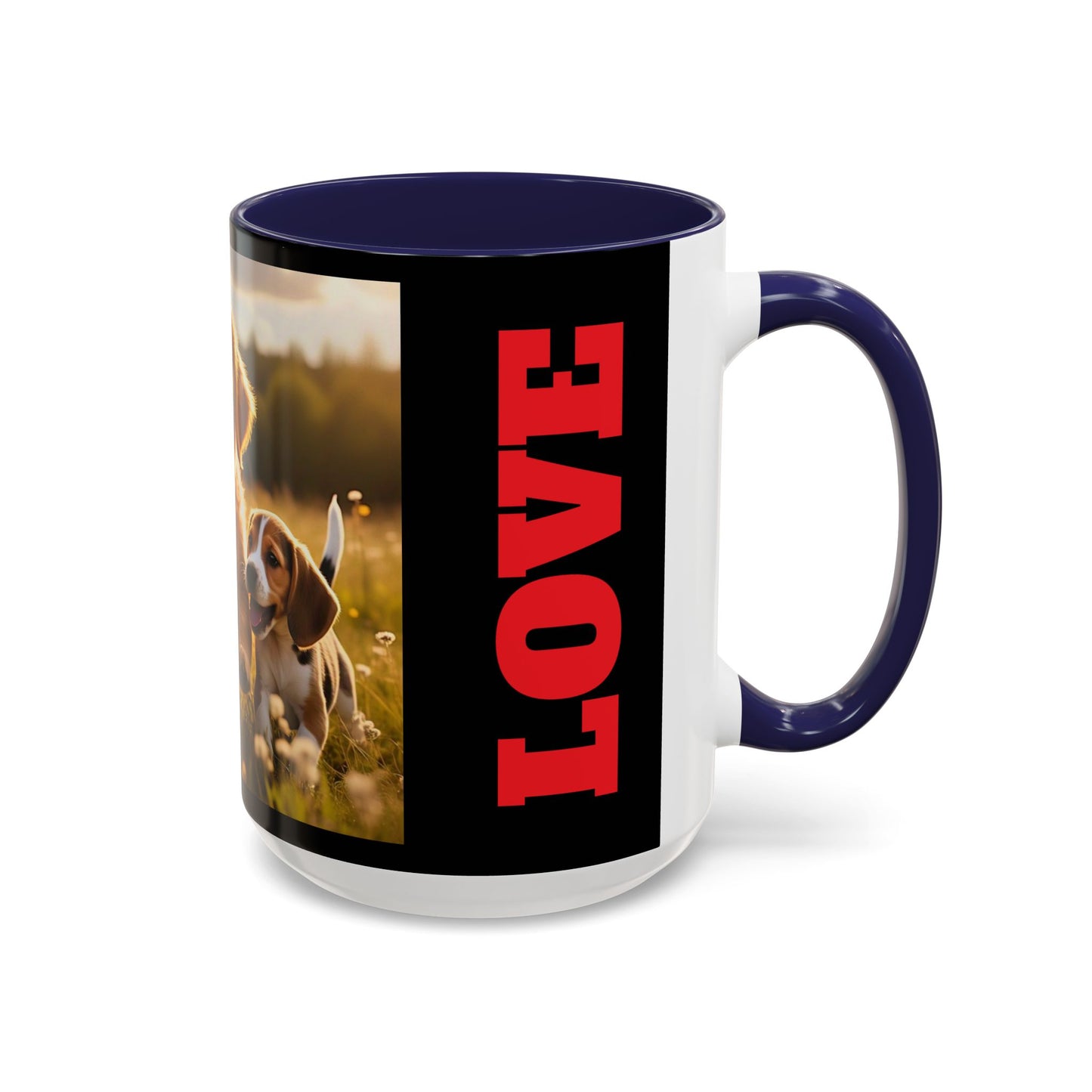 Mug - Pawfect Love Mug for Cute Puppy Love