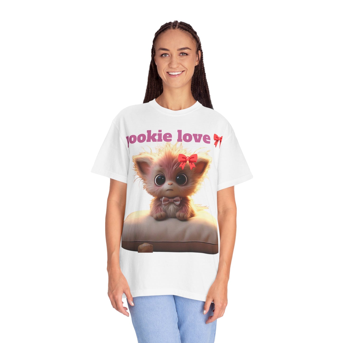Women's Cute Pookie Love T-Shirt