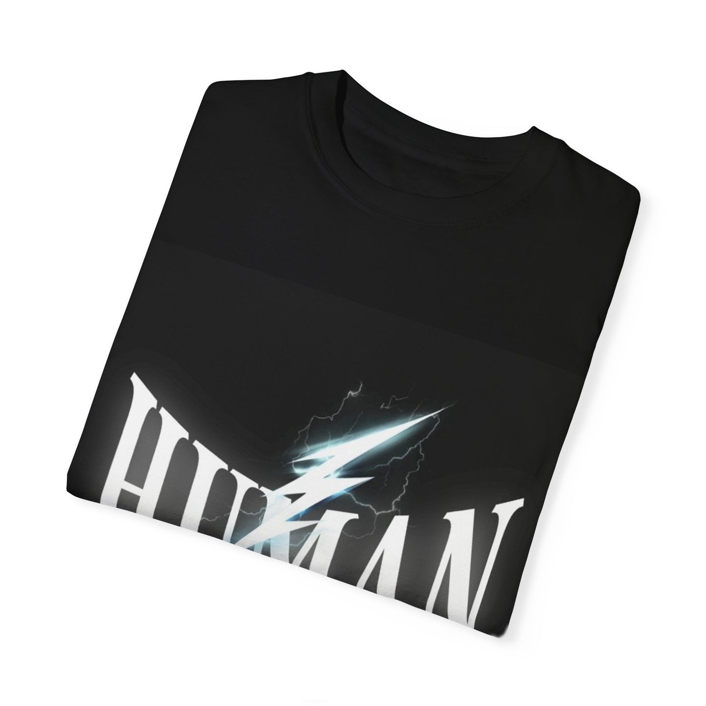 Gen Z Unique Black T-shirt