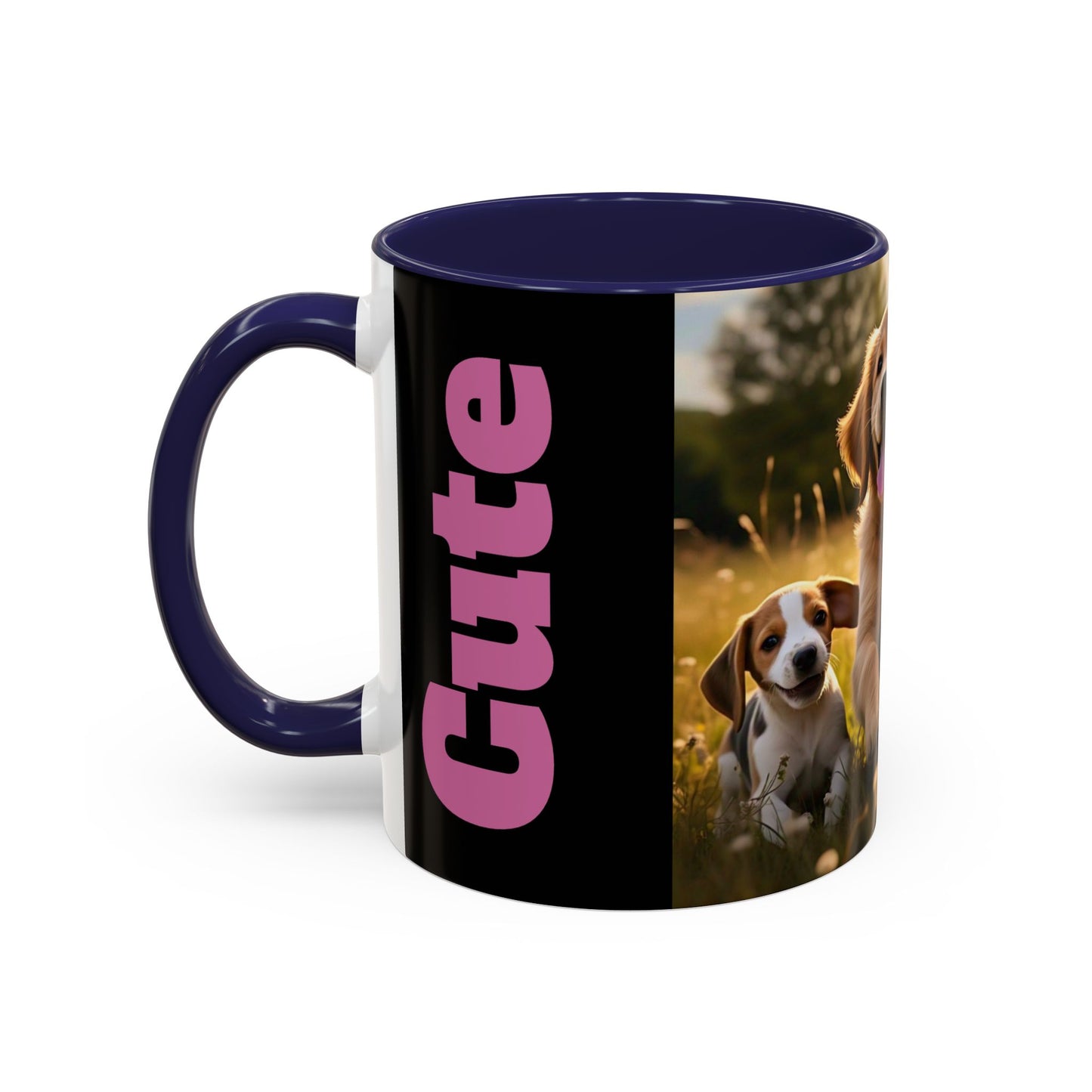 Mug - Pawfect Love Mug for Cute Puppy Love