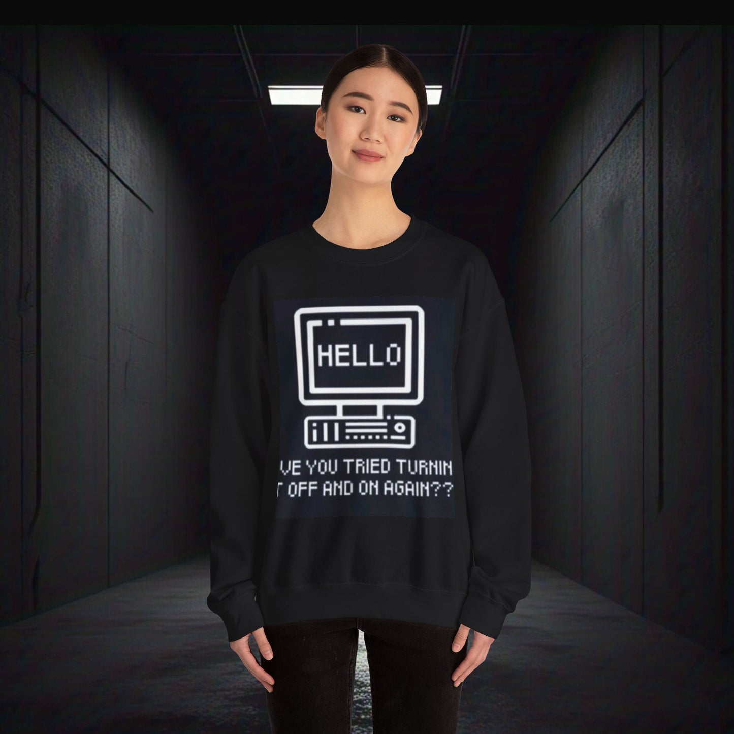Y2K Fashion Sweatshirt