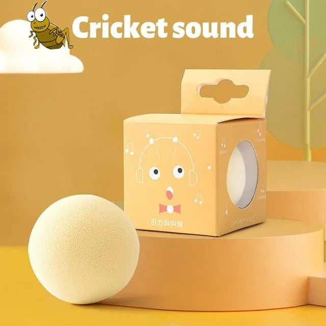 Electric Cat Ball Toys Automatic Rolling Smart Cat Toys for Cats Training Self-moving Kitten Toys for Indoor Interactive Playing