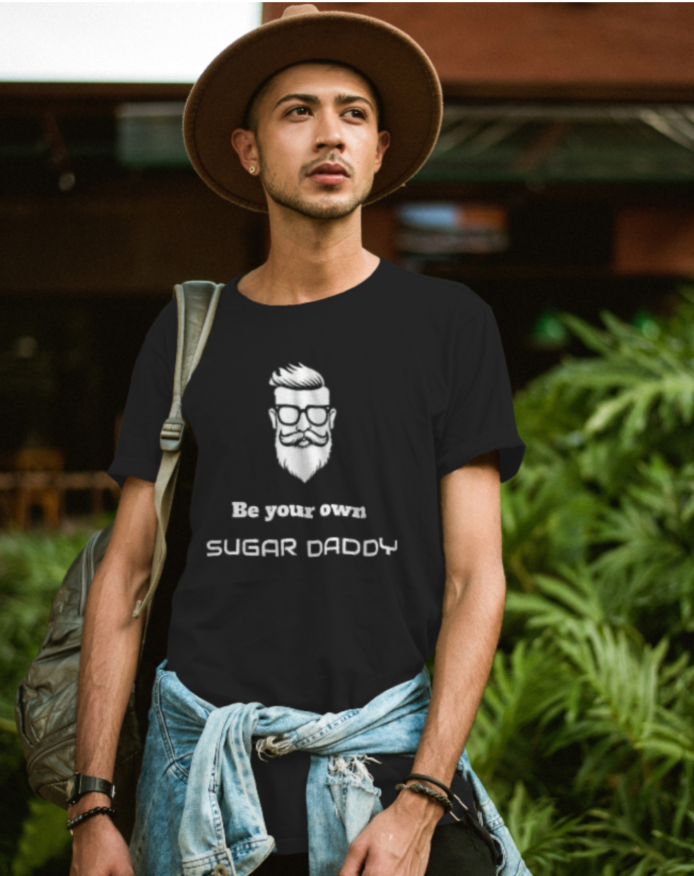 SUGAR DADDY Unisex t-shirt