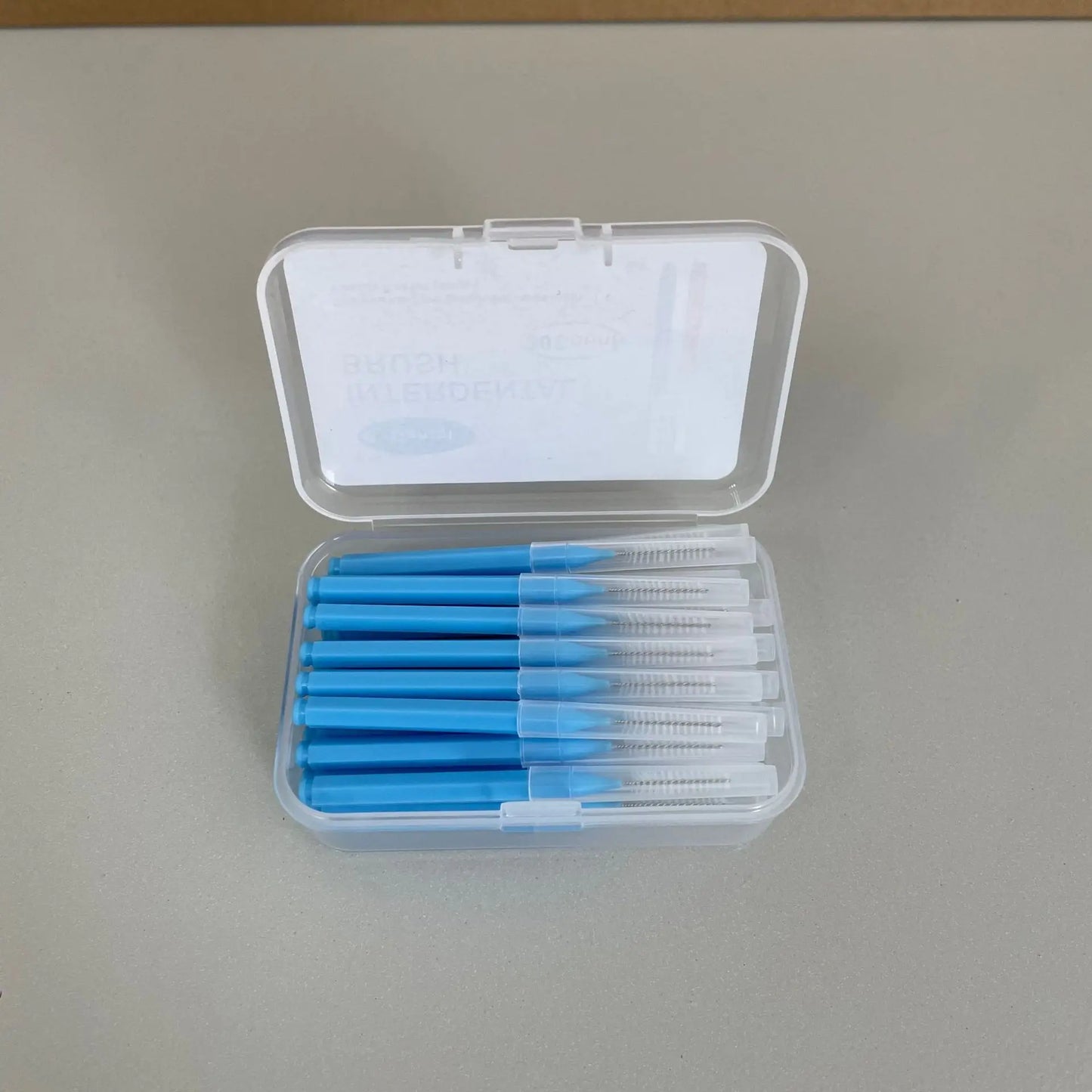 30Pcs Interdental Brushes Health Care Teeth Whitening Interdental Cleaners Orthodontic Dental Tooth Brush Oral Hygiene Tool