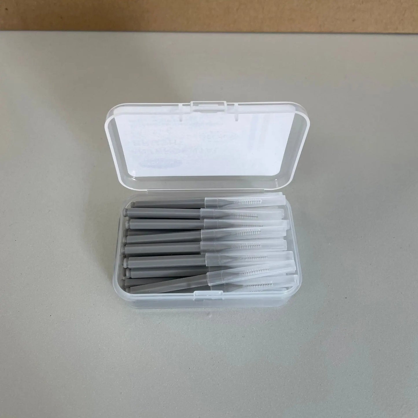 30Pcs Interdental Brushes Health Care Teeth Whitening Interdental Cleaners Orthodontic Dental Tooth Brush Oral Hygiene Tool