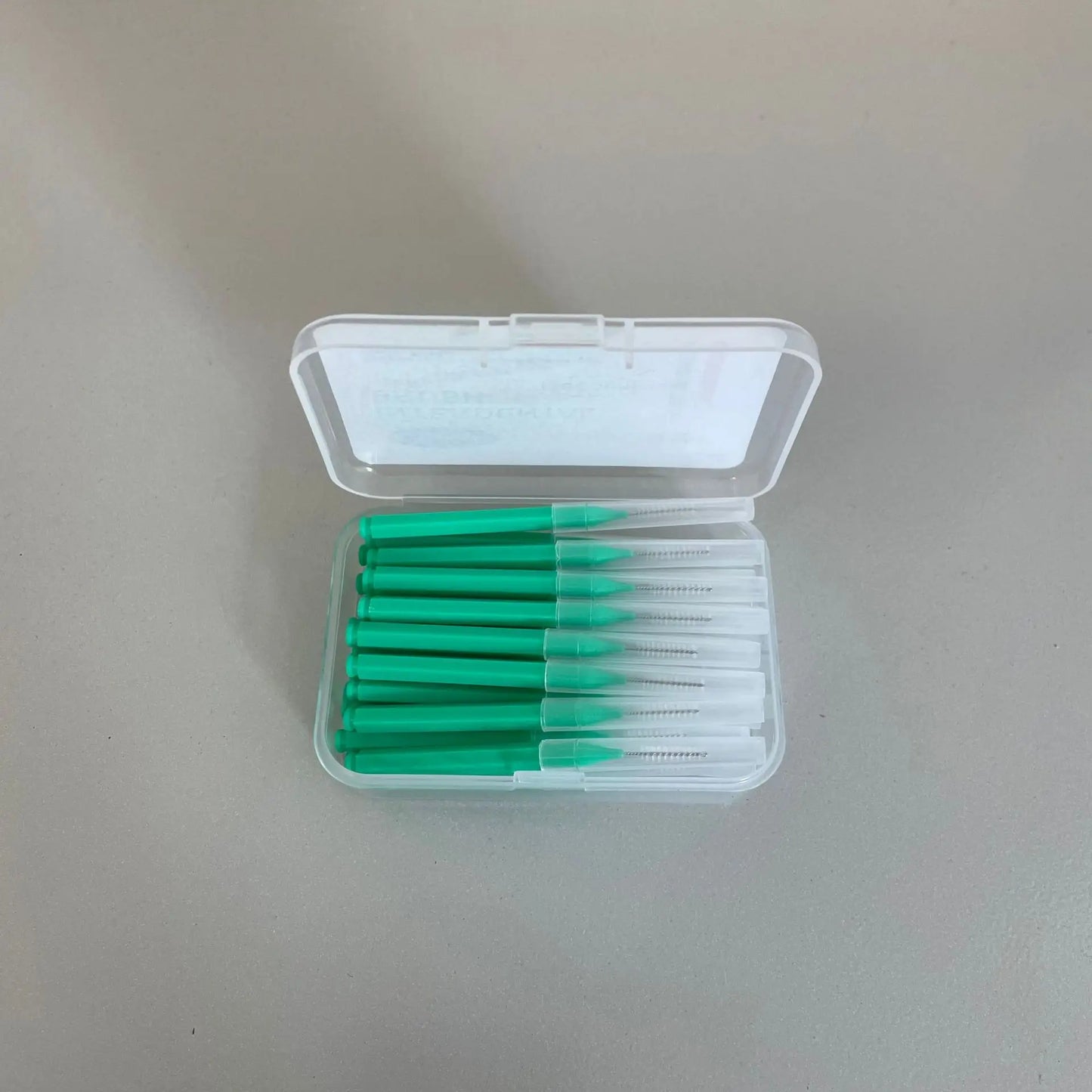 30Pcs Interdental Brushes Health Care Teeth Whitening Interdental Cleaners Orthodontic Dental Tooth Brush Oral Hygiene Tool