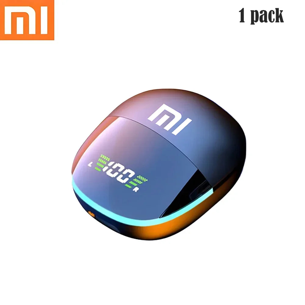Xiaomi Wireless Bluetooth Headset G9S Sports Waterproof Earphones Touch Earbuds Hifi Stereo Earphones with Microphone
