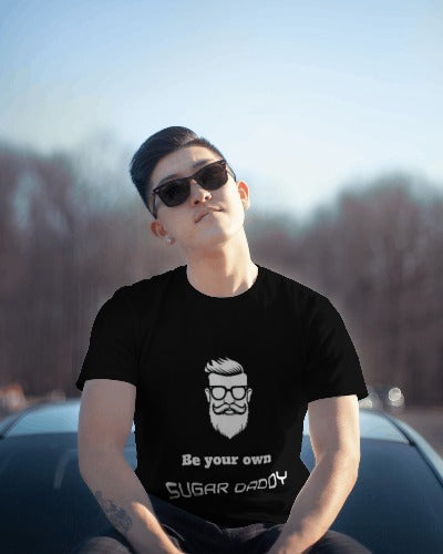 SUGAR DADDY Unisex t-shirt