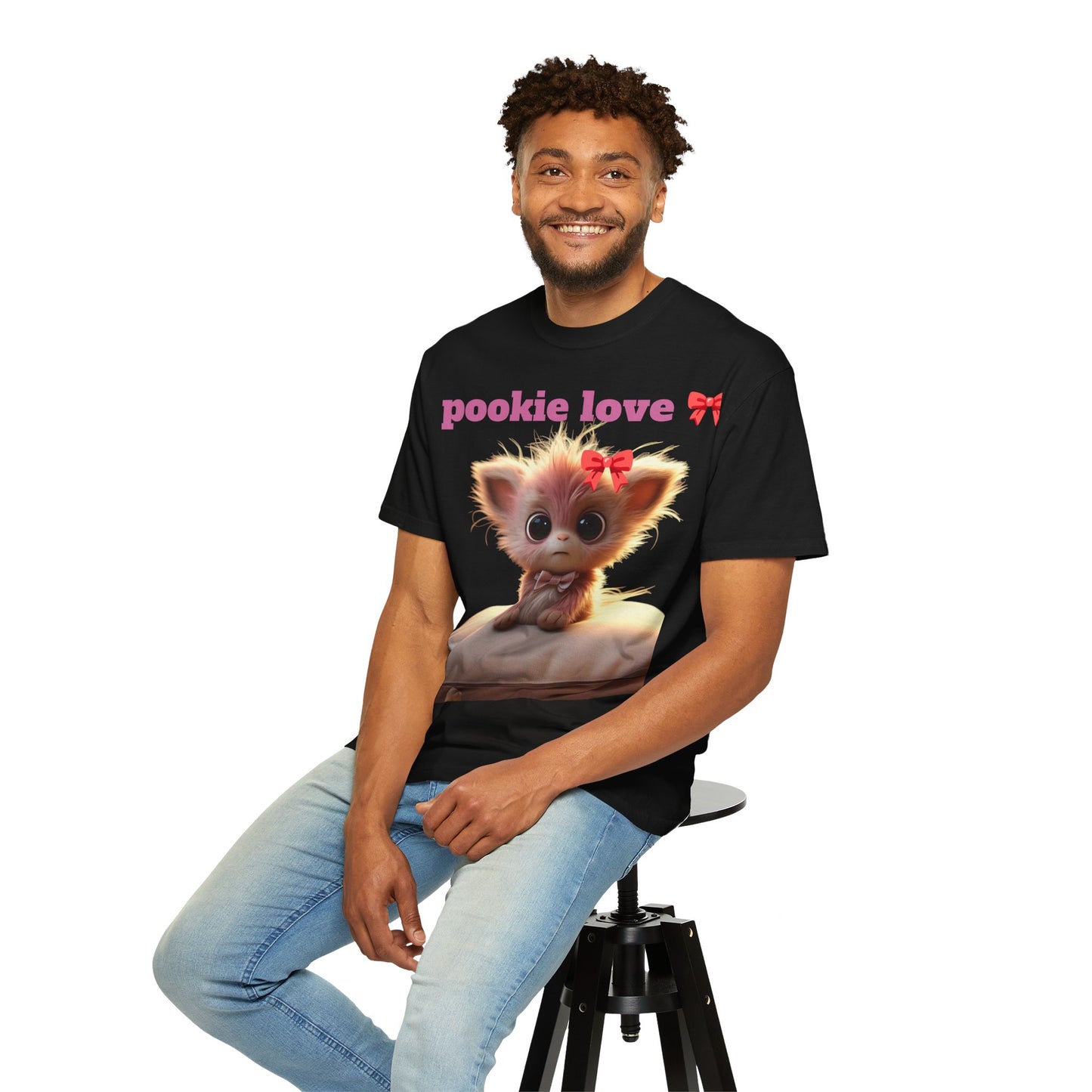 Women's Cute Pookie Love T-Shirt