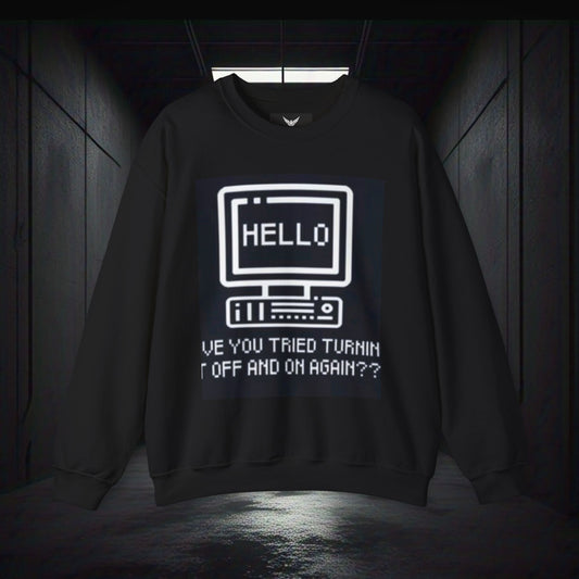Y2K Fashion Sweatshirt