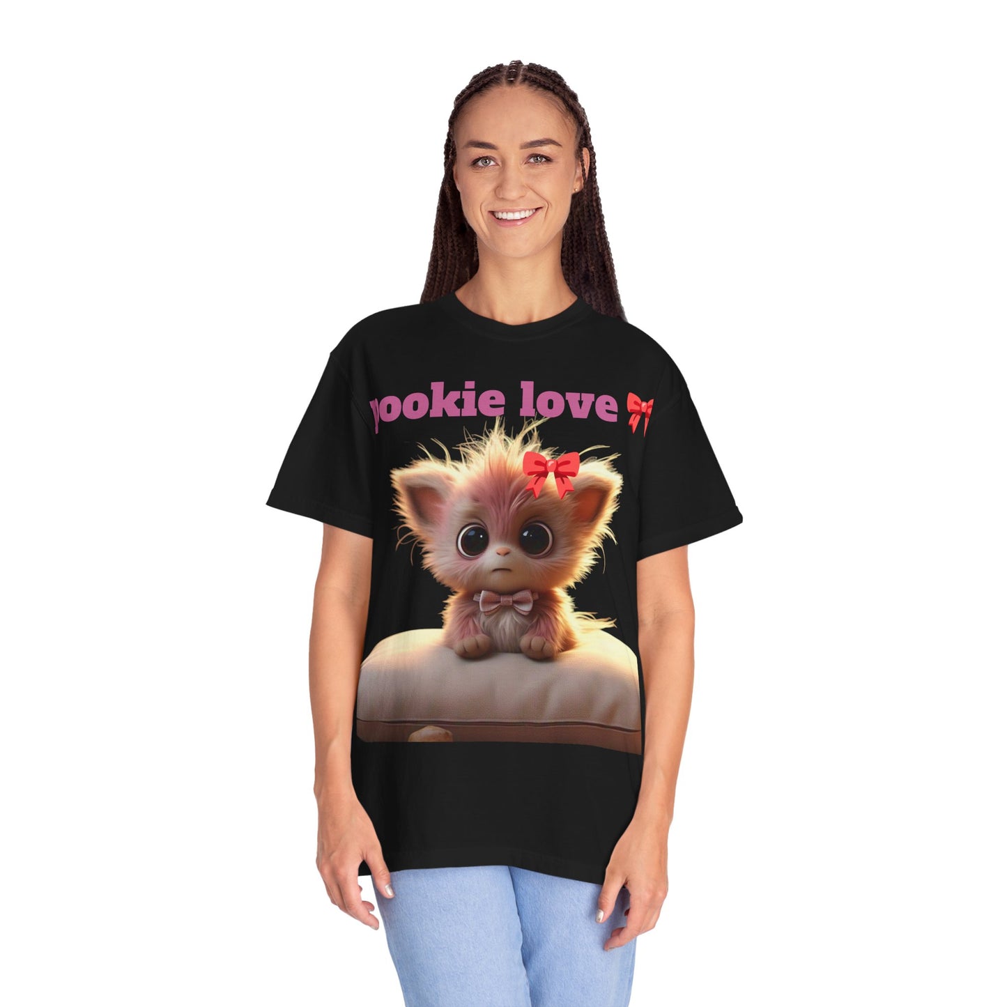 Women's Cute Pookie Love T-Shirt