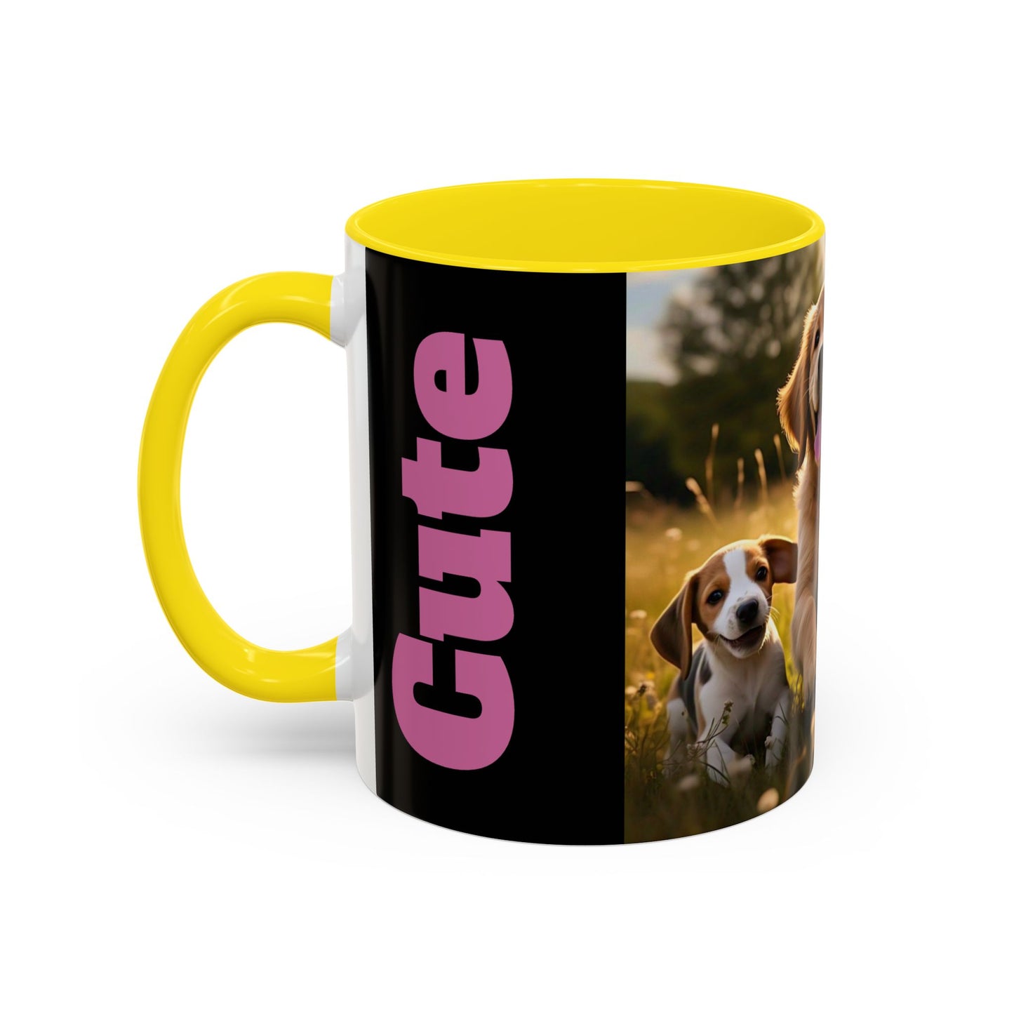 Mug - Pawfect Love Mug for Cute Puppy Love