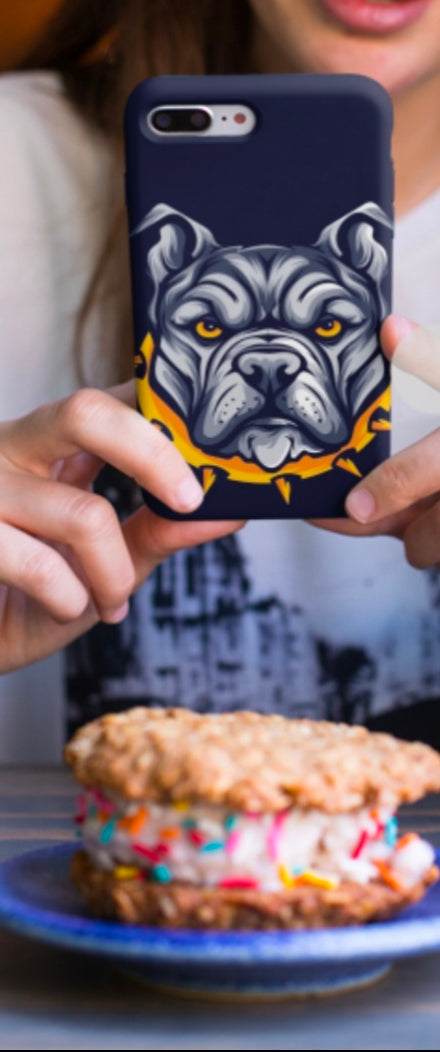 Samsung Galaxy S24 Ultra || Dog || Phone case